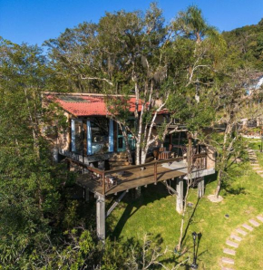 Cabana da Árvore